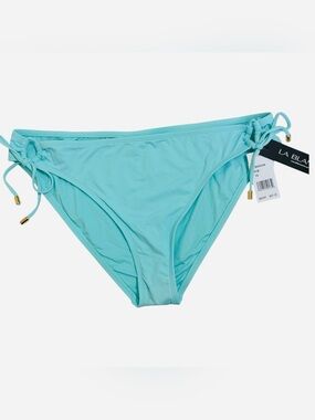 La Blanca Swimsuit Bottom UPF 50+Size 16